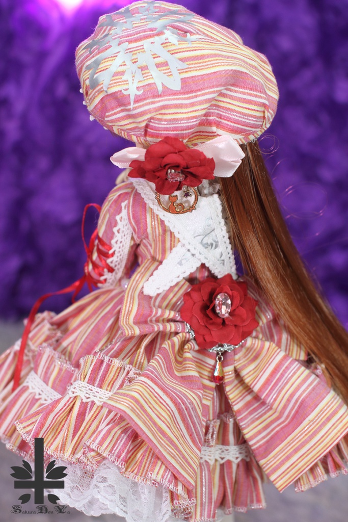 [MDD]お洋服《Magic School。FIRE》★★ONE OFF★★(送料無料)