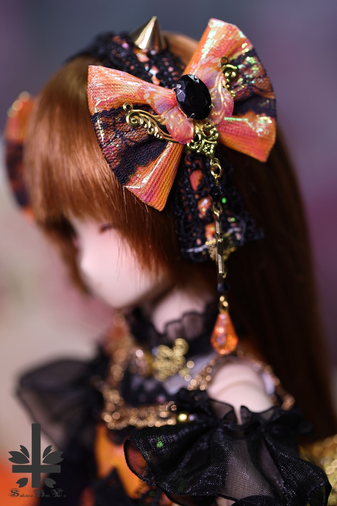 「MDD」お洋服《Pumpkin Girl》★★ONE OFF★★(送料無料)