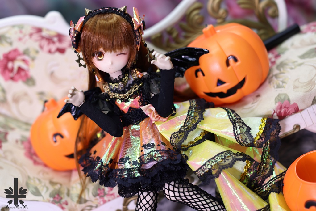 「MDD」お洋服《Pumpkin Girl》★★ONE OFF★★(送料無料)