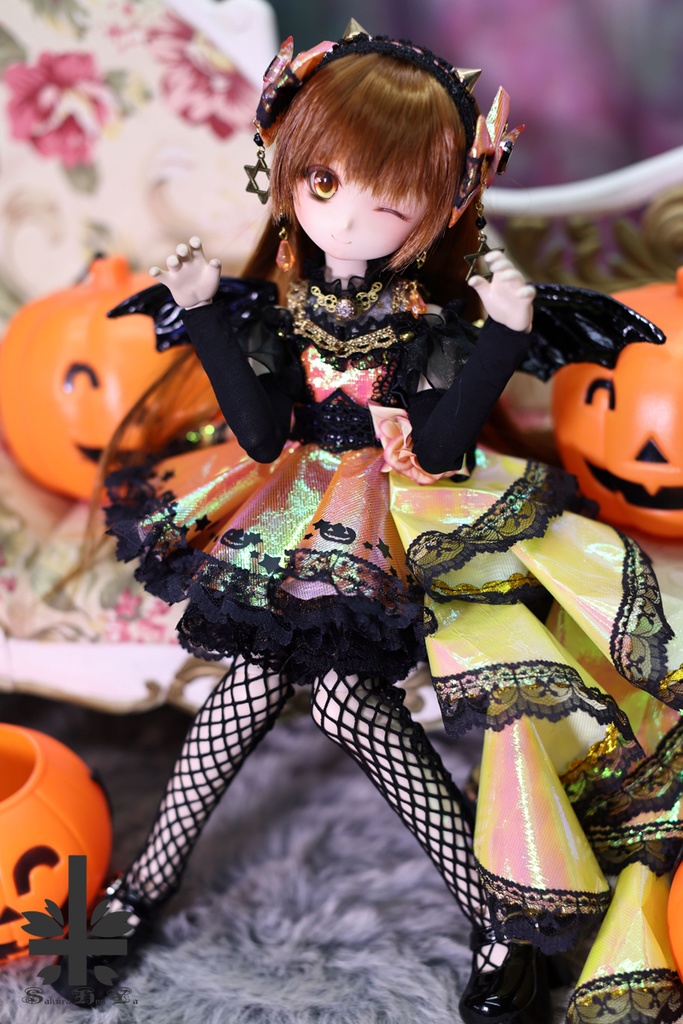 「MDD」お洋服《Pumpkin Girl》★★ONE OFF★★(送料無料)