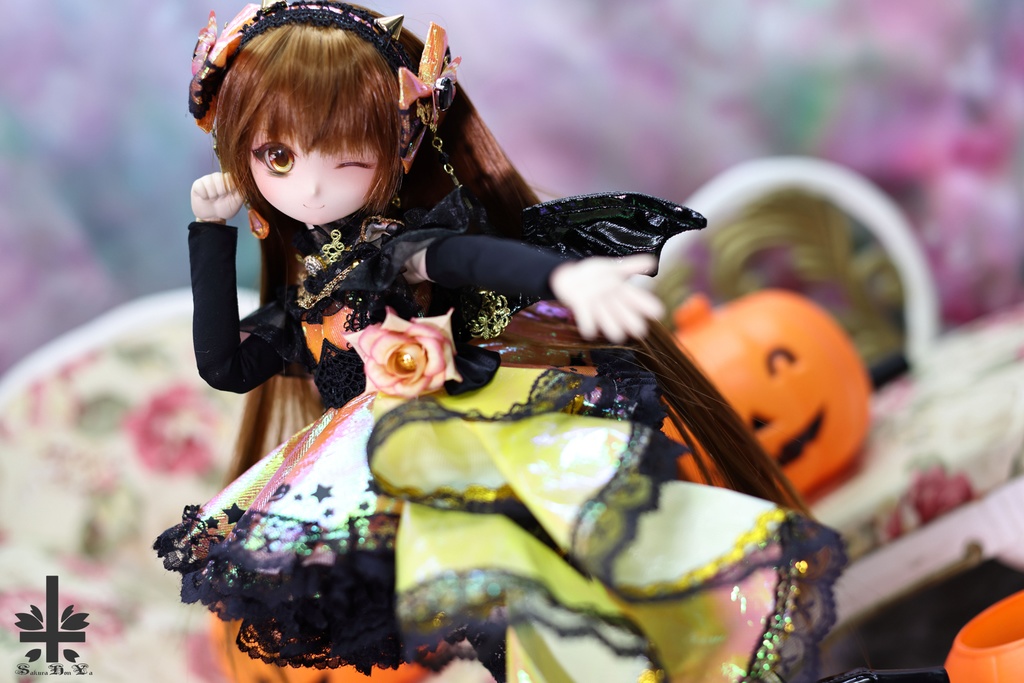 「MDD」お洋服《Pumpkin Girl》★★ONE OFF★★(送料無料)