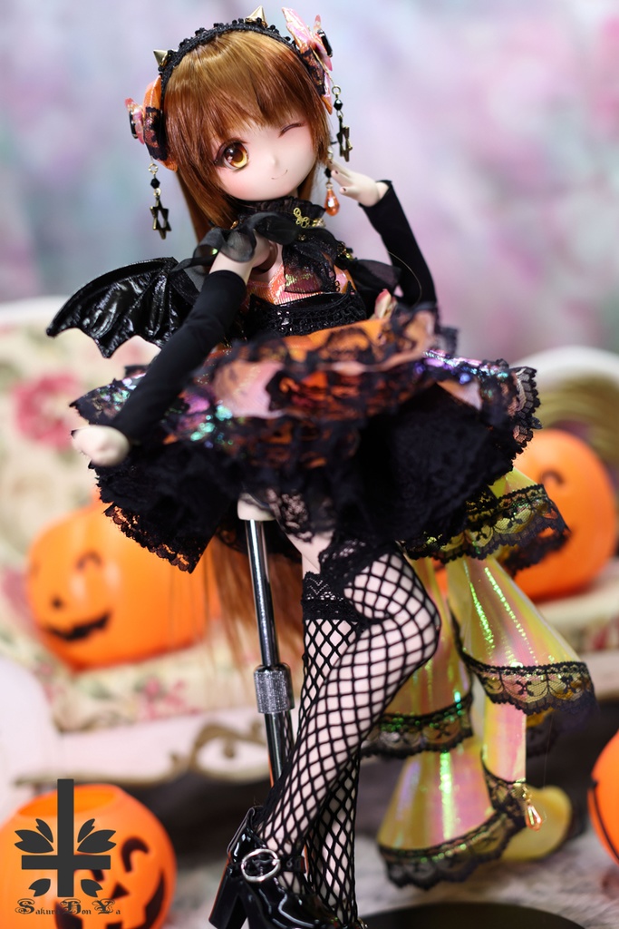 「MDD」お洋服《Pumpkin Girl》★★ONE OFF★★(送料無料)