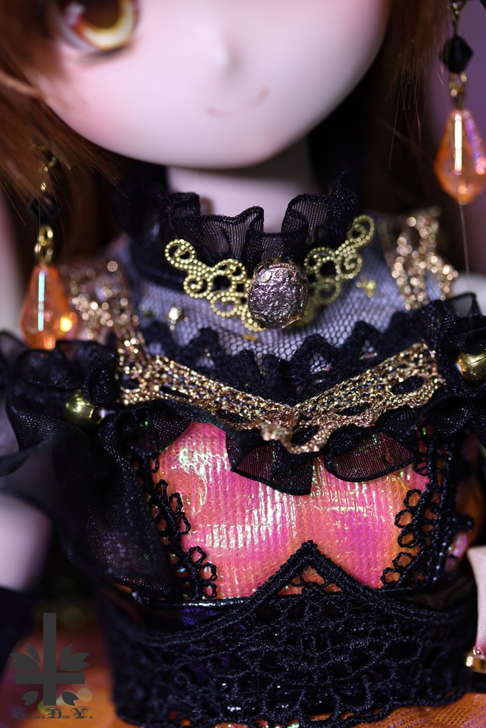 「MDD」お洋服《Pumpkin Girl》★★ONE OFF★★(送料無料)