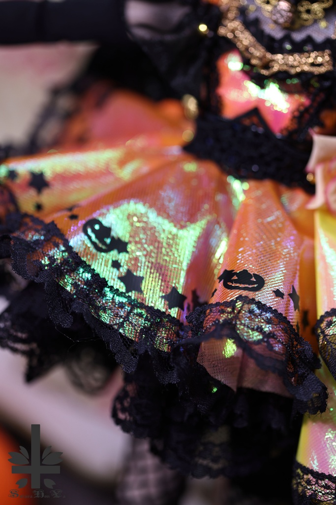 「MDD」お洋服《Pumpkin Girl》★★ONE OFF★★(送料無料)