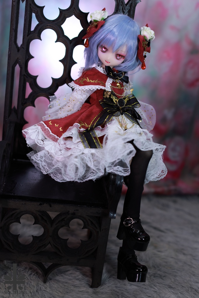 [MDD] お洋服《Red Magic》★★ONE OFF★★