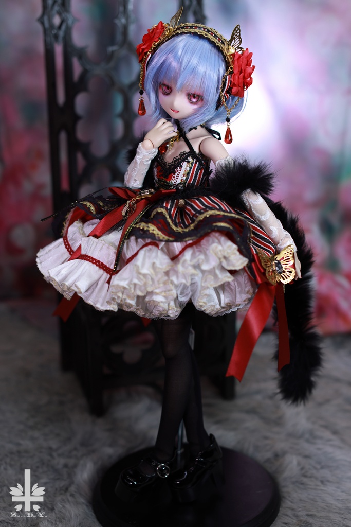 [MDD]お洋服《Vampire Queen》★★ONE OFF★★