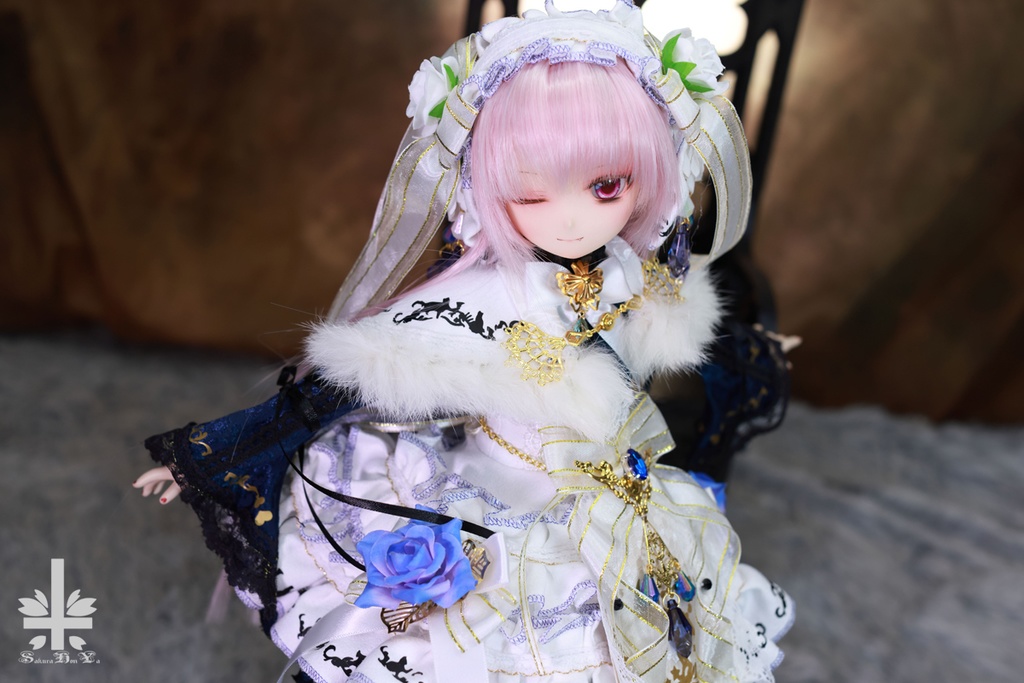 MDD]お洋服《Midnight Blue》ONE OFF(送料無料) - sakurahonya。桜本屋 - BOOTH