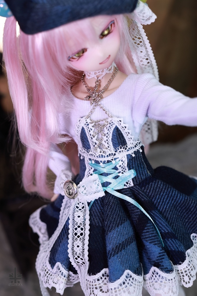 [MDD]お洋服《Aquamarine》★★ONE OFF★★(送料無料)