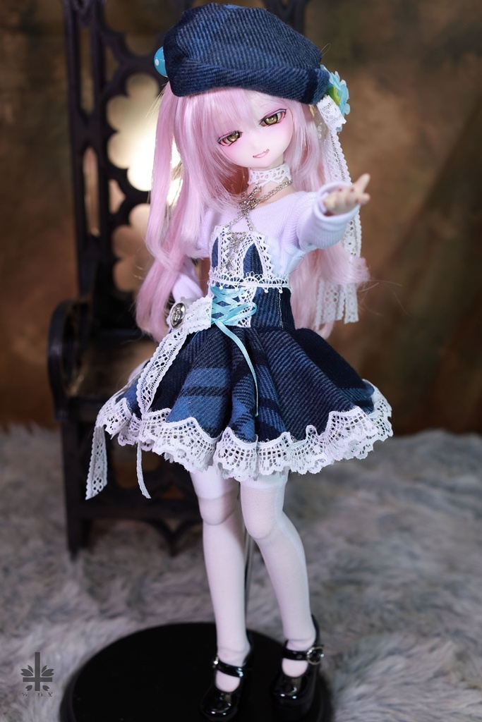 [MDD]お洋服《Aquamarine》★★ONE OFF★★(送料無料)