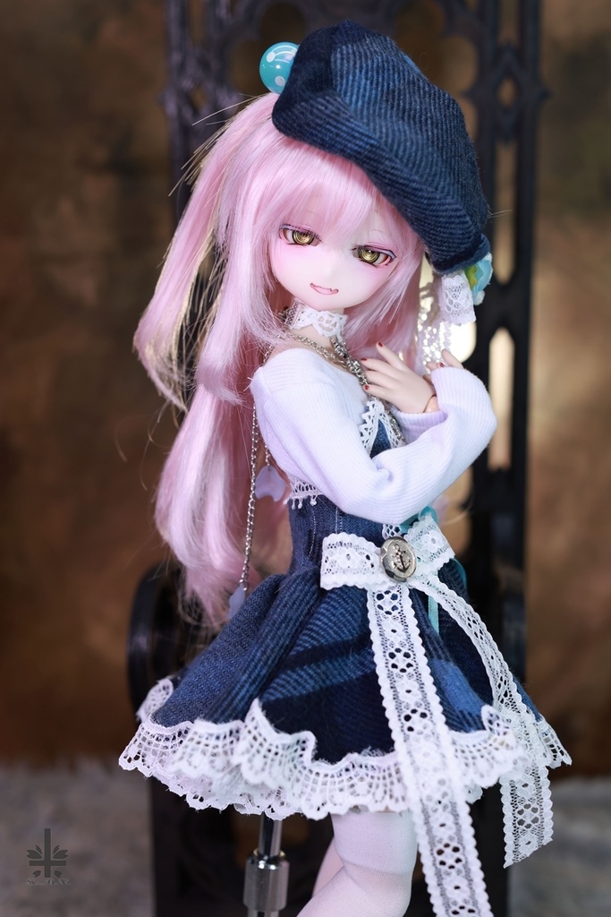 [MDD]お洋服《Aquamarine》★★ONE OFF★★(送料無料)
