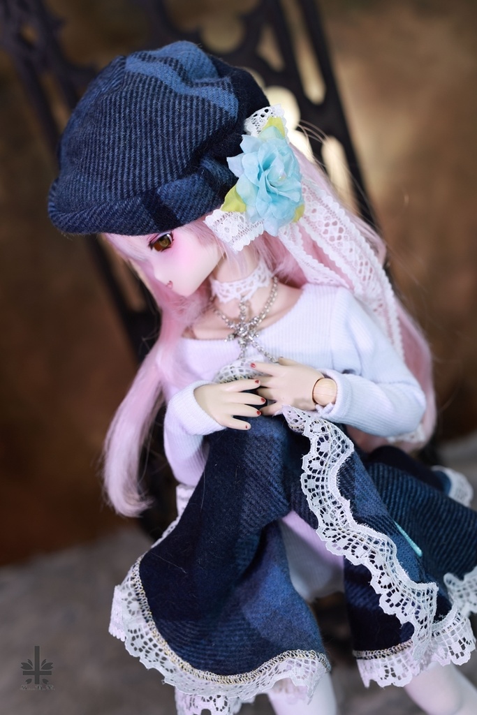 [MDD]お洋服《Aquamarine》★★ONE OFF★★(送料無料)