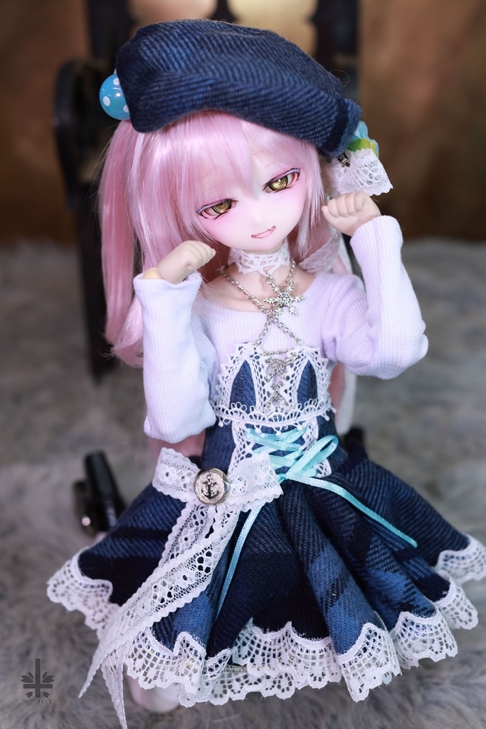 [MDD]お洋服《Aquamarine》★★ONE OFF★★(送料無料)