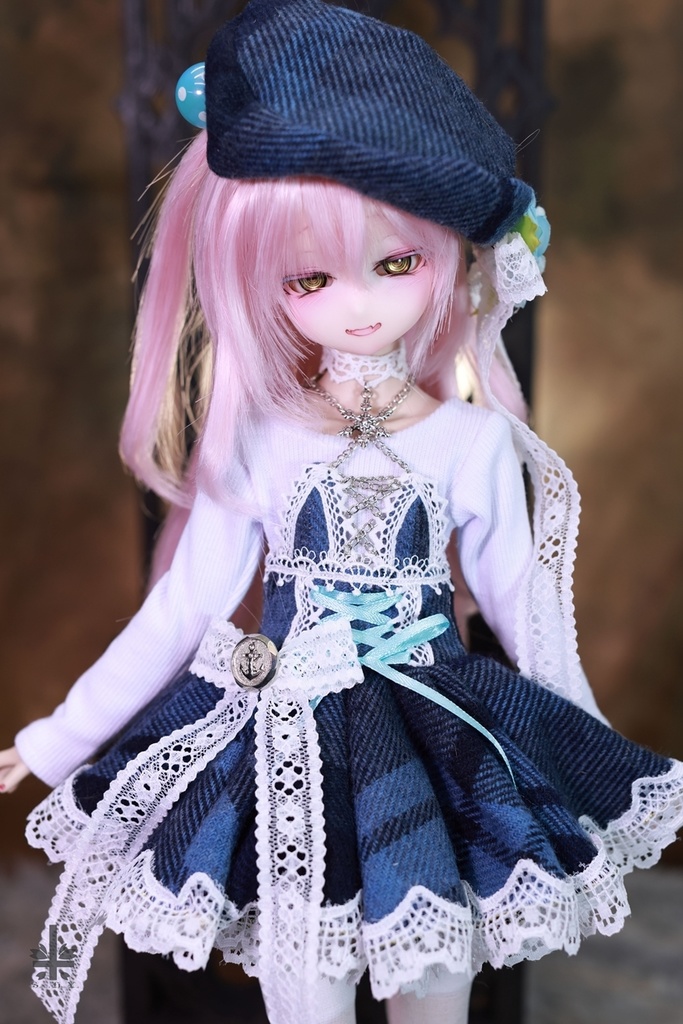 [MDD]お洋服《Aquamarine》★★ONE OFF★★(送料無料)