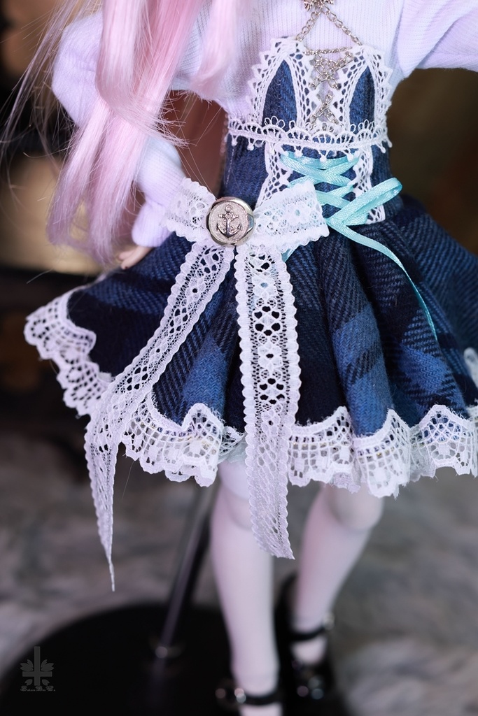[MDD]お洋服《Aquamarine》★★ONE OFF★★(送料無料)