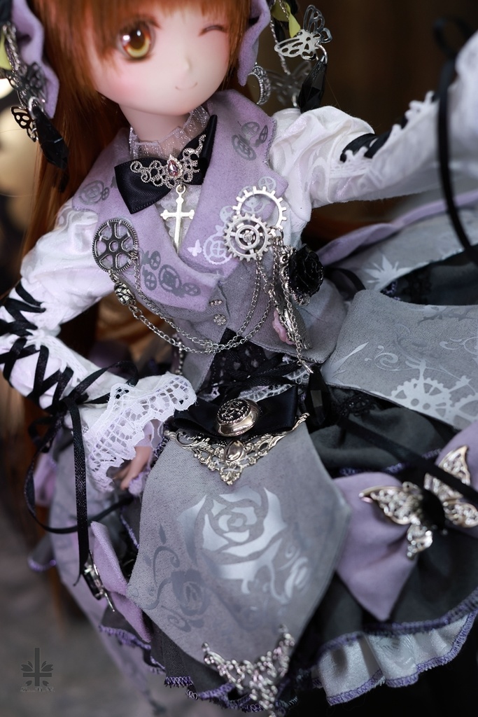 [MDD]お洋服 《Magician》★★ONE OFF★★(送料無料)