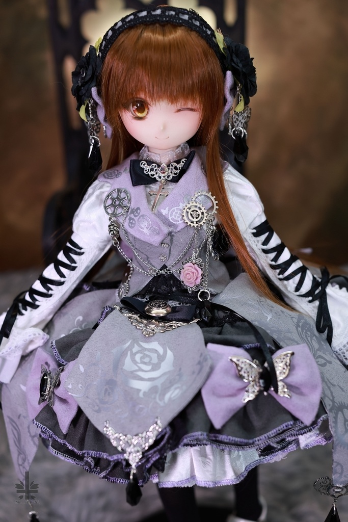 [MDD]お洋服 《Magician》★★ONE OFF★★(送料無料)