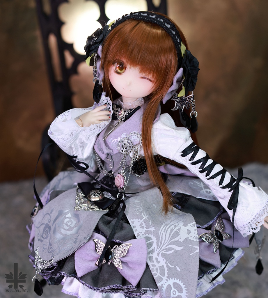 [MDD]お洋服 《Magician》★★ONE OFF★★(送料無料)