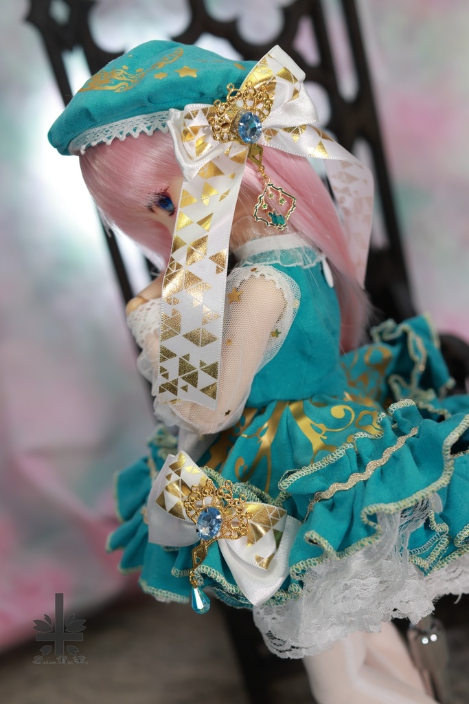 [MDD]お洋服《Little Witch。green》★★ONE OFF★★(送料無料)