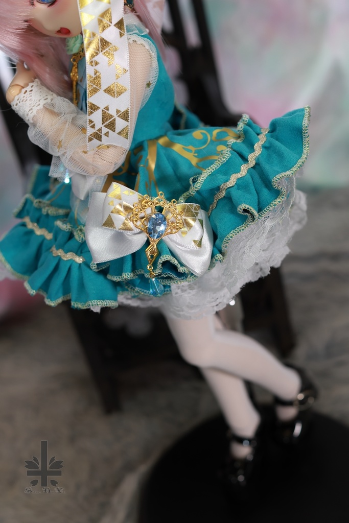 [MDD]お洋服《Little Witch。green》★★ONE OFF★★(送料無料)