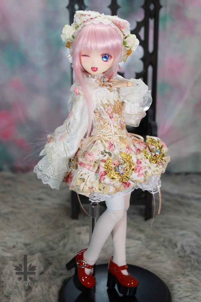 [MDD]お洋服《波斯菊。pink》★★ONE OFF★★(送料無料)