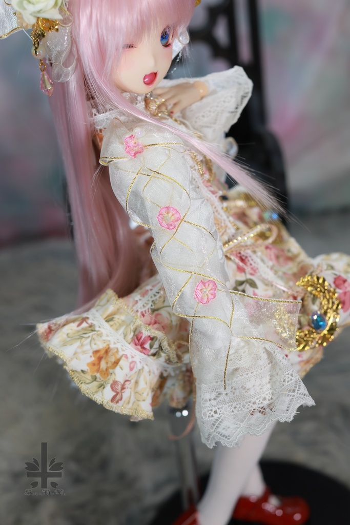 [MDD]お洋服《波斯菊。pink》★★ONE OFF★★(送料無料)