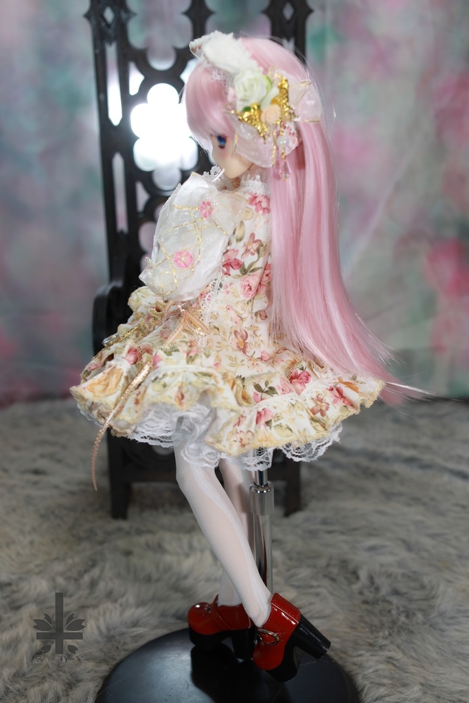 [MDD]お洋服《波斯菊。pink》★★ONE OFF★★(送料無料)