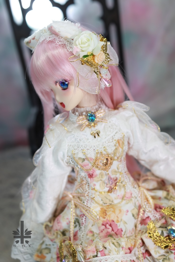 [MDD]お洋服《波斯菊。pink》★★ONE OFF★★(送料無料)