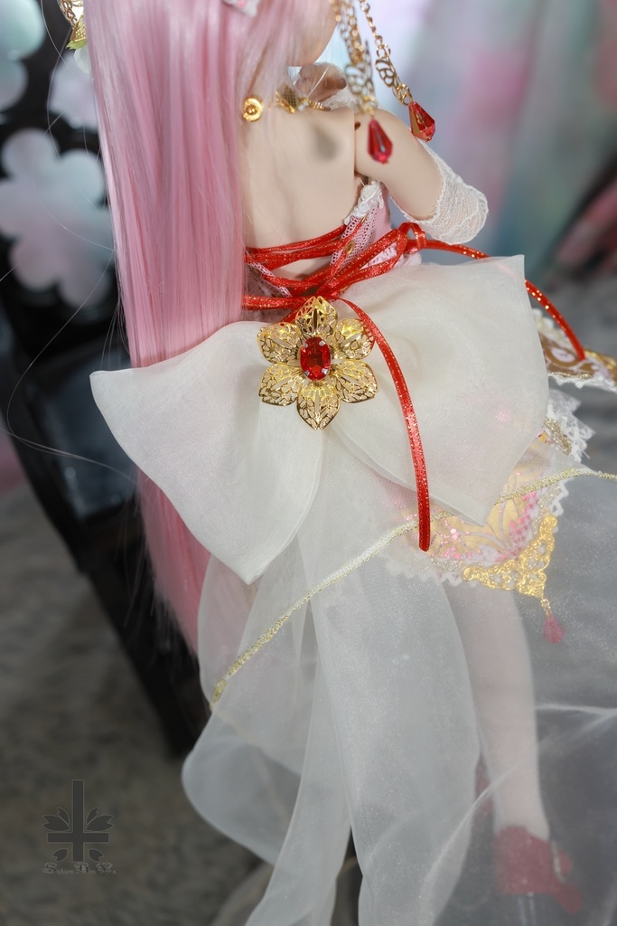 [MDD]お洋服《緋焰水晶》★★ONE OFF★★(送料無料)