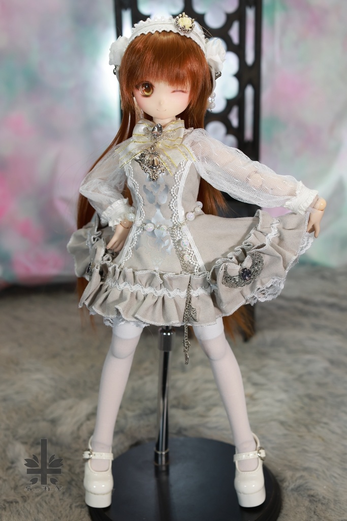[MDD]お洋服《Magic School。silver》★★ONE OFF★★(送料無料)