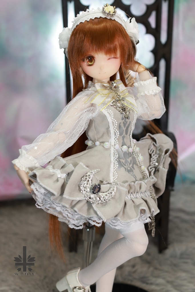 [MDD]お洋服《Magic School。silver》★★ONE OFF★★(送料無料)