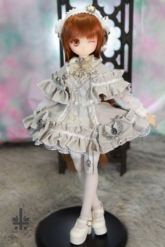 [MDD]お洋服《Magic School。silver》★★ONE OFF★★(送料無料)
