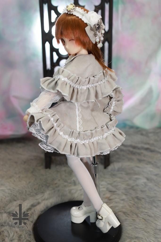 [MDD]お洋服《Magic School。silver》★★ONE OFF★★(送料無料)