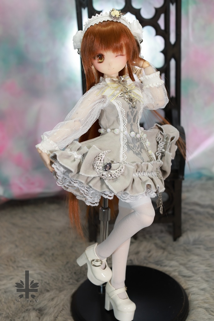 [MDD]お洋服《Magic School。silver》★★ONE OFF★★(送料無料)