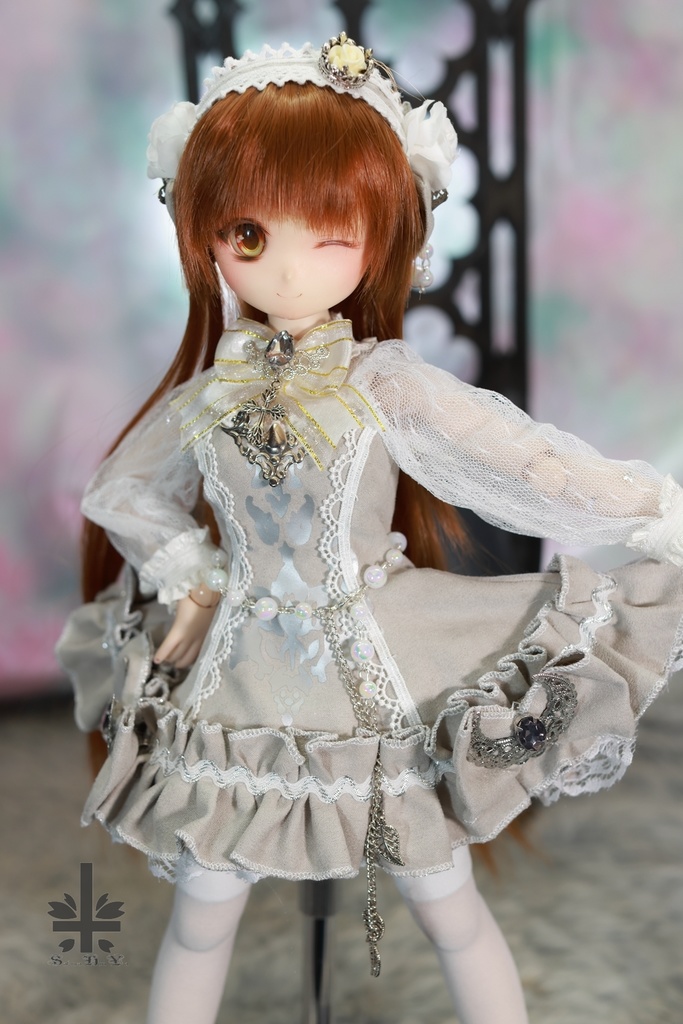 [MDD]お洋服《Magic School。silver》★★ONE OFF★★(送料無料)
