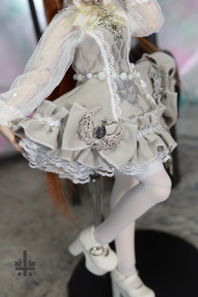 [MDD]お洋服《Magic School。silver》★★ONE OFF★★(送料無料)