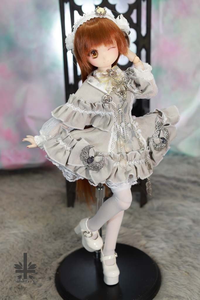 [MDD]お洋服《Magic School。silver》★★ONE OFF★★(送料無料)