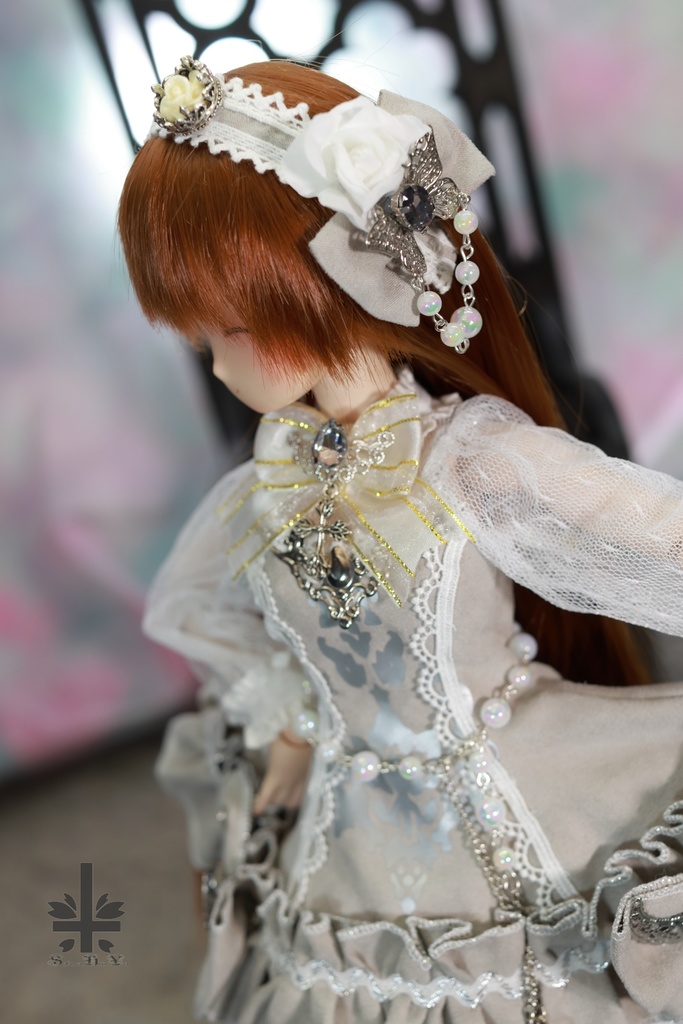 [MDD]お洋服《Magic School。silver》★★ONE OFF★★(送料無料)