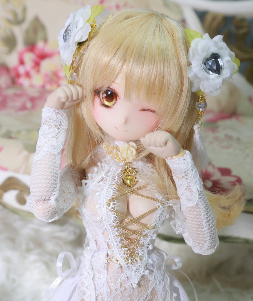 [MDD] チャイナドレス《珍珠》★★ONE OFF★★(送料無料)
