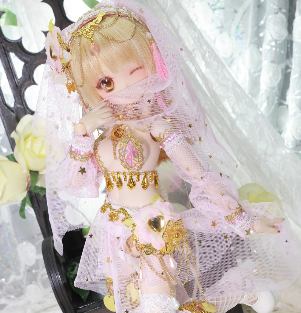 [MDD]お洋服《芙蓉》★★ONE OFF★★(送料無料)