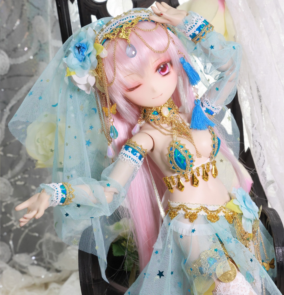 [MDD]お洋服《水仙》★★ONE OFF★★(送料無料)