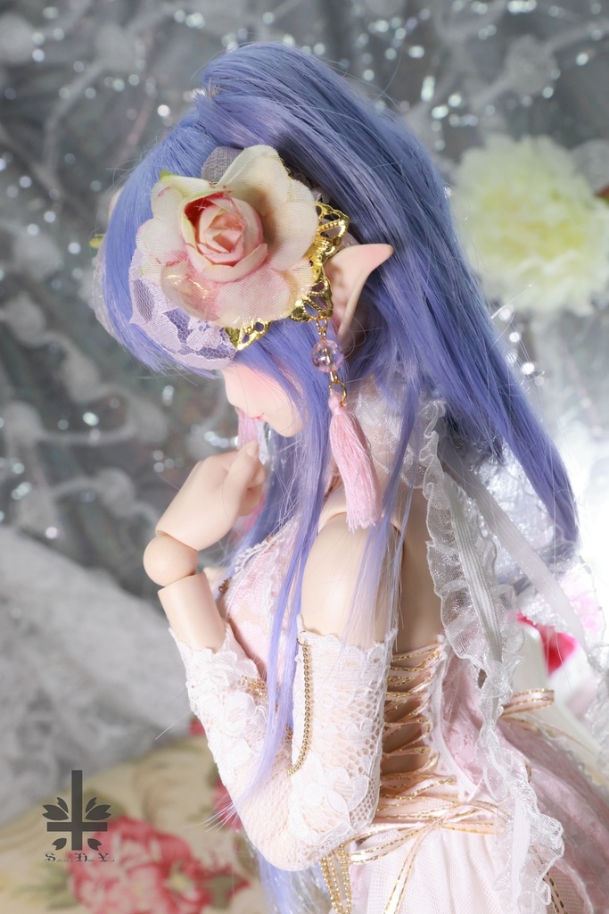 チャイナドレス《桜姫》★★ONE OFF★★(送料無料)