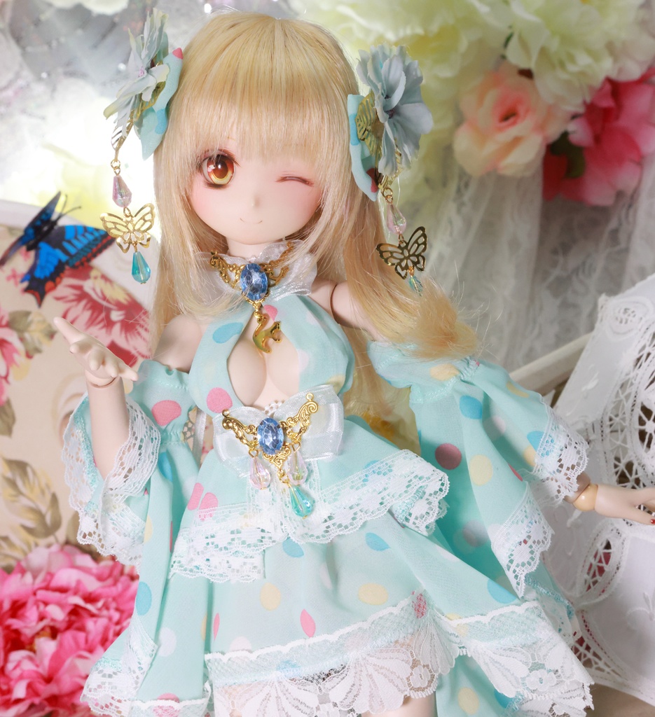[MDD]お洋服《SODA》★★ONE OFF★★(送料無料)