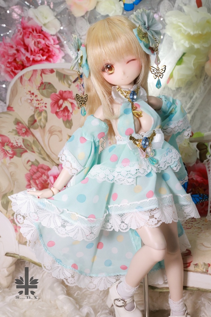[MDD]お洋服《SODA》★★ONE OFF★★(送料無料)