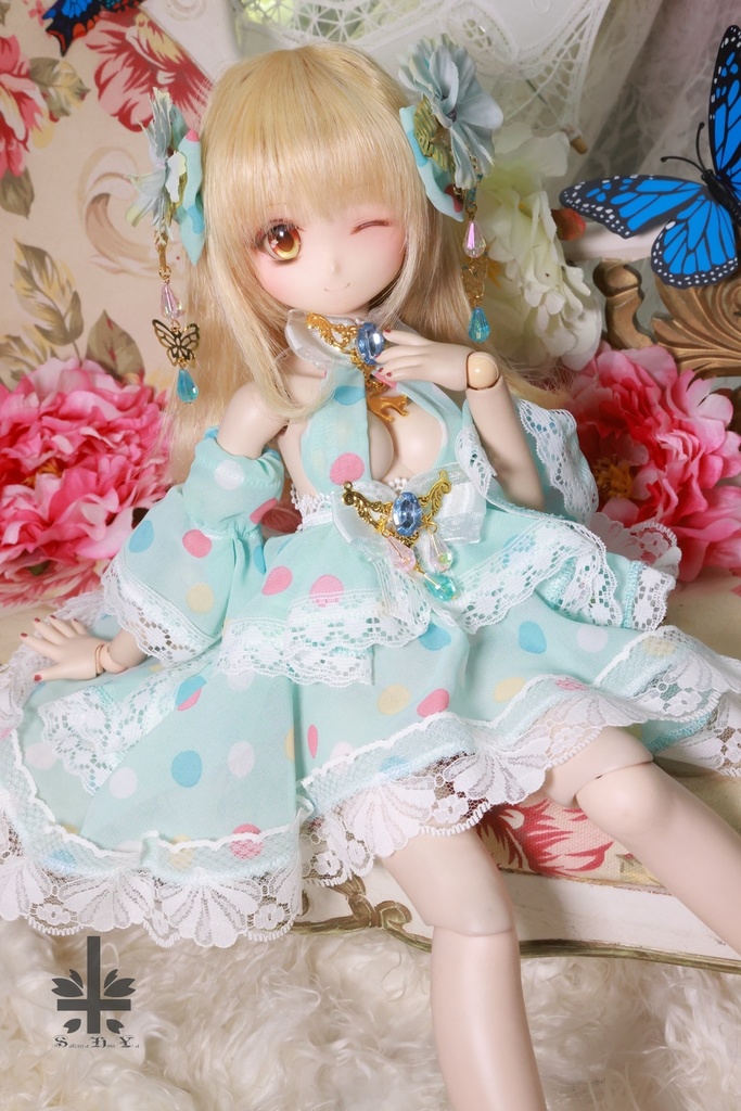 [MDD]お洋服《SODA》★★ONE OFF★★(送料無料)