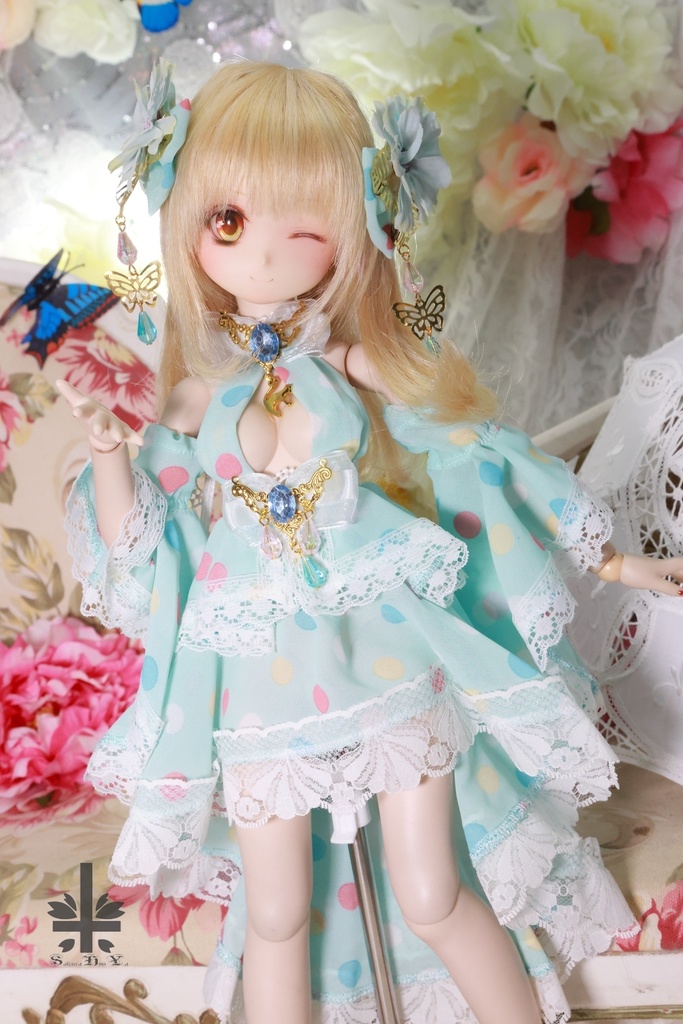 [MDD]お洋服《SODA》★★ONE OFF★★(送料無料)