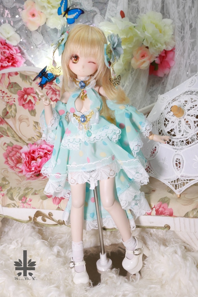 [MDD]お洋服《SODA》★★ONE OFF★★(送料無料)