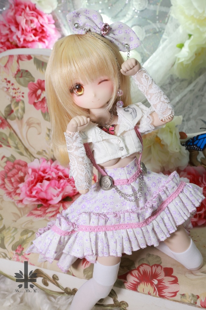 [MDD]お洋服《Bellflower》★★ONE OFF★★(送料無料)