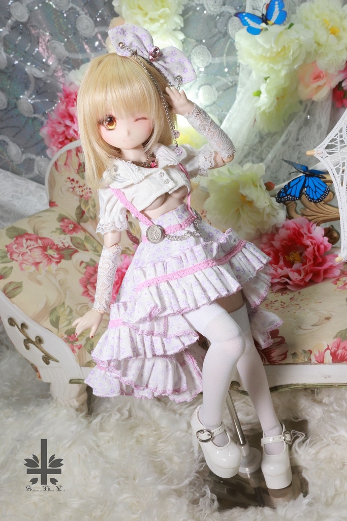 [MDD]お洋服《Bellflower》★★ONE OFF★★(送料無料)