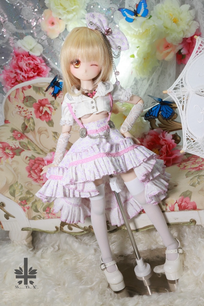 [MDD]お洋服《Bellflower》★★ONE OFF★★(送料無料)