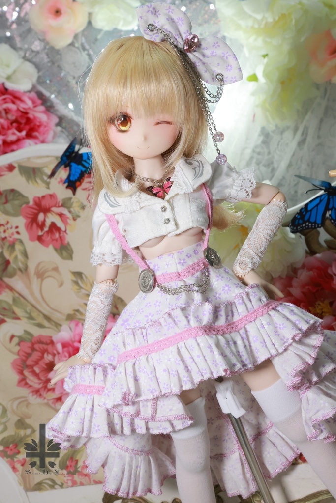[MDD]お洋服《Bellflower》★★ONE OFF★★(送料無料)
